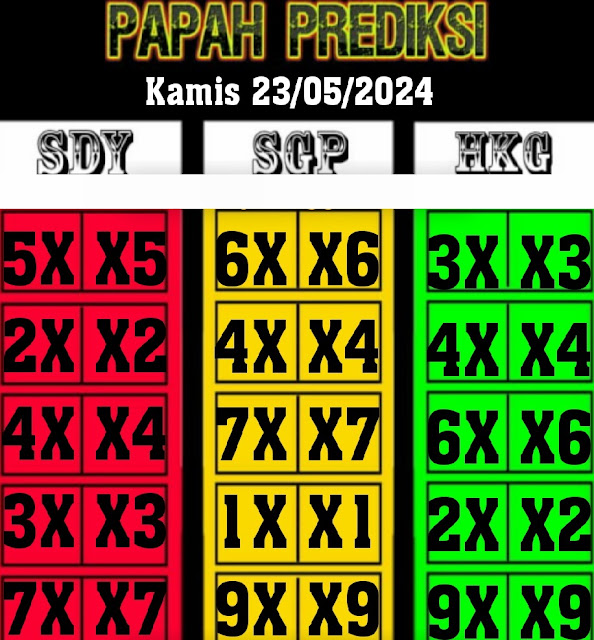SYAIR SGP VIP